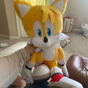 Sonic Hedgehog Toddler backpack